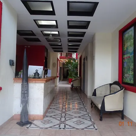 Hotel Maya Turquesa