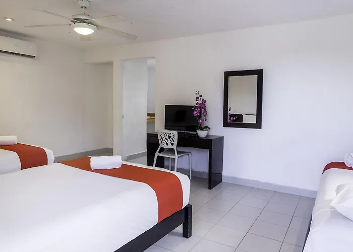Maya Turquesa Hotel 3*