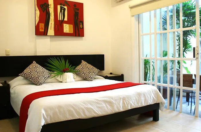 Hotel Maya Turquesa 3*