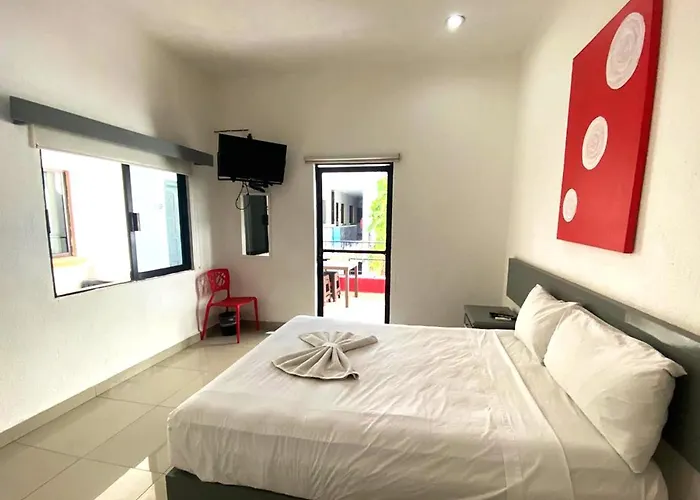 Maya Turquesa Hotel