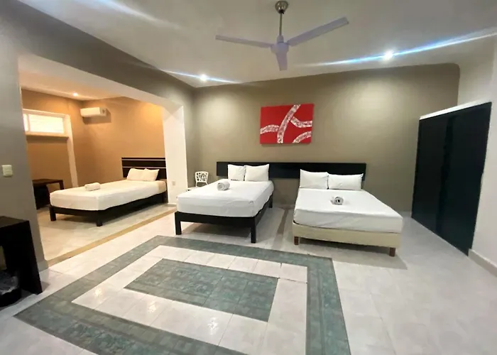 Maya Turquesa Hotel Playa del Carmen