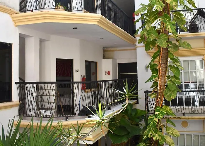 Hotel Maya Turquesa Playa del Carmen