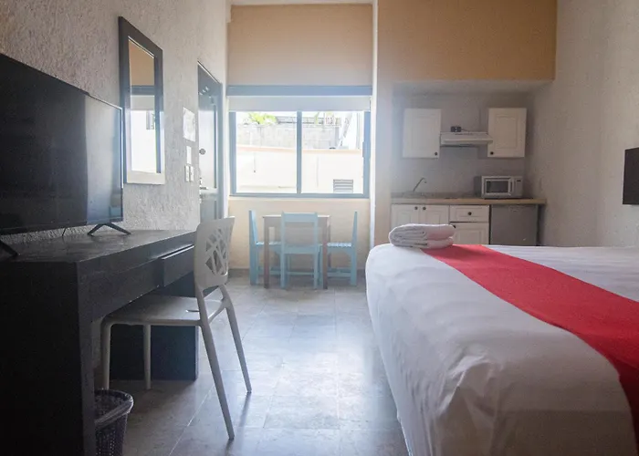 Hotel Maya Turquesa