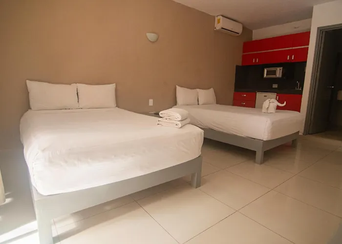 Maya Turquesa Hotel 3*