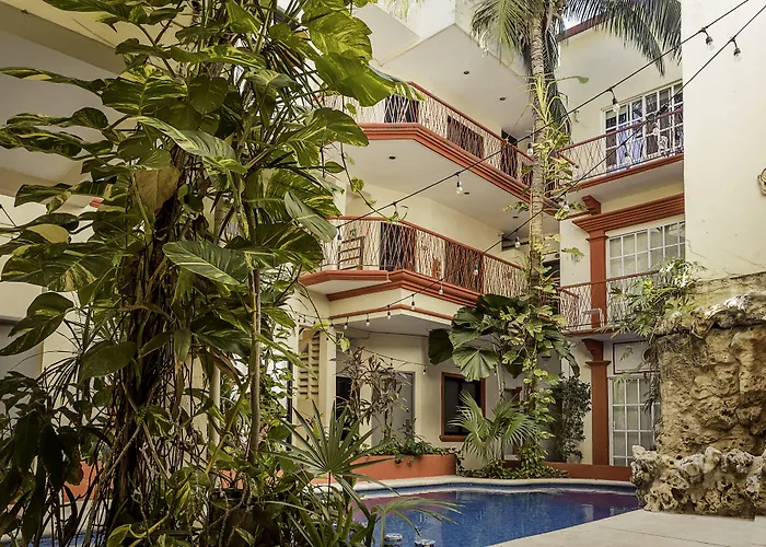 Hotel Maya Turquesa Playa del Carmen