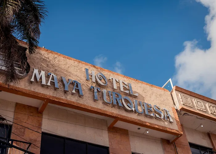 Maya Turquesa Hotel 3*