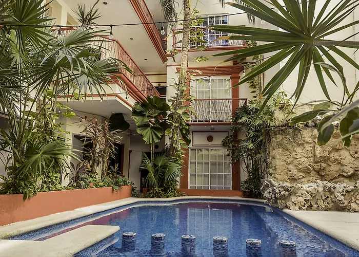 Maya Turquesa Hotel Playa del Carmen