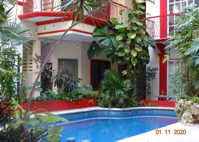 Hotel Maya Turquesa 3*