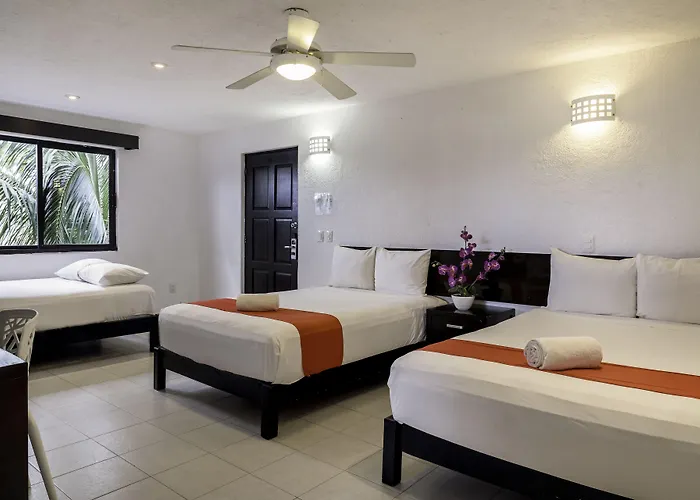 Hotel Maya Turquesa 3*