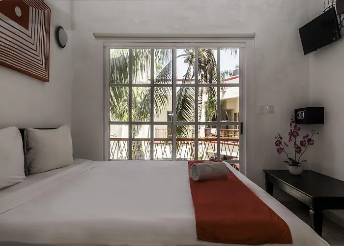 Maya Turquesa Hotel 3*