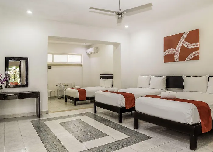 Maya Turquesa Hotel 3*