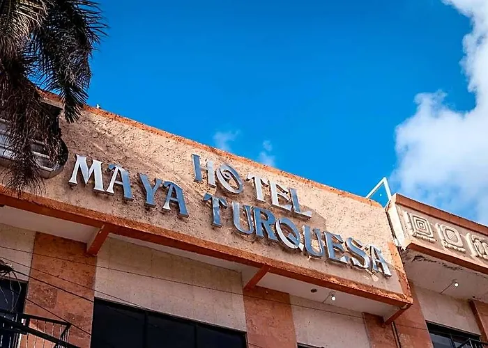 Maya Turquesa Hotel