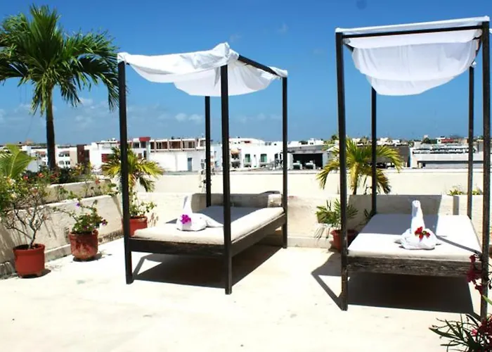 Hotel Maya Turquesa 3*