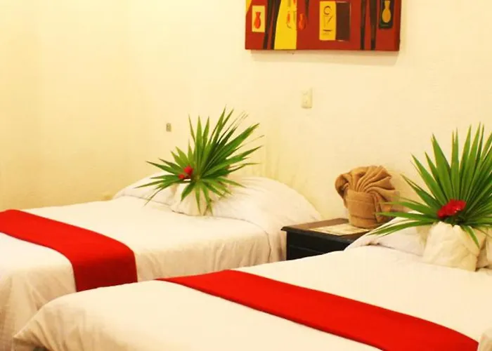 Hotel Maya Turquesa